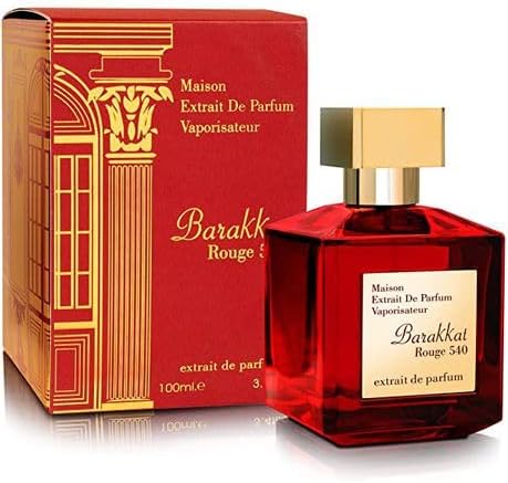 Barakat Rouge by Fragrance World - 100ml