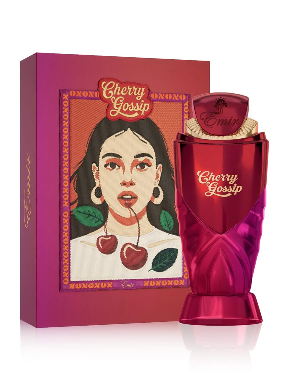 Cherry Gossip by Emir Paris Corner