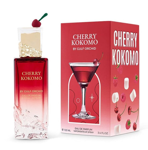 Cherry Kokomo by Gulf Orchid