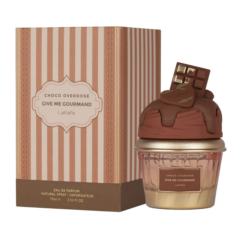 Choco Overdose - Give me Gourmand - by Lattafa