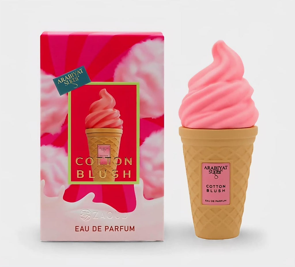 Cotton Blush by Arabiyat Sugar