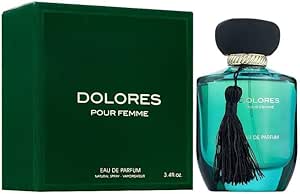 Dolores by Fragrance World - 100ml