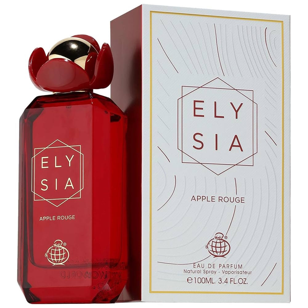 Elysia Apple Rouge by Fragrance World