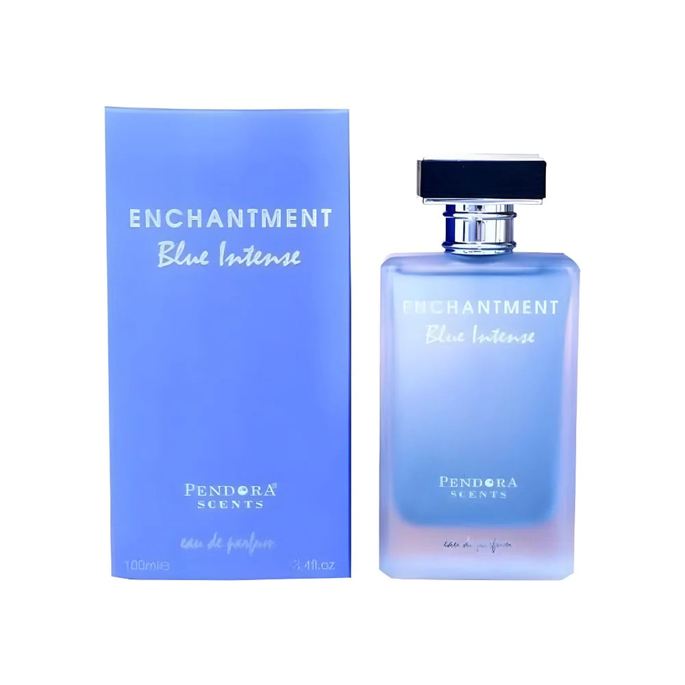 Enchantment Blue Intense by Paris Corner Scents - 100ml