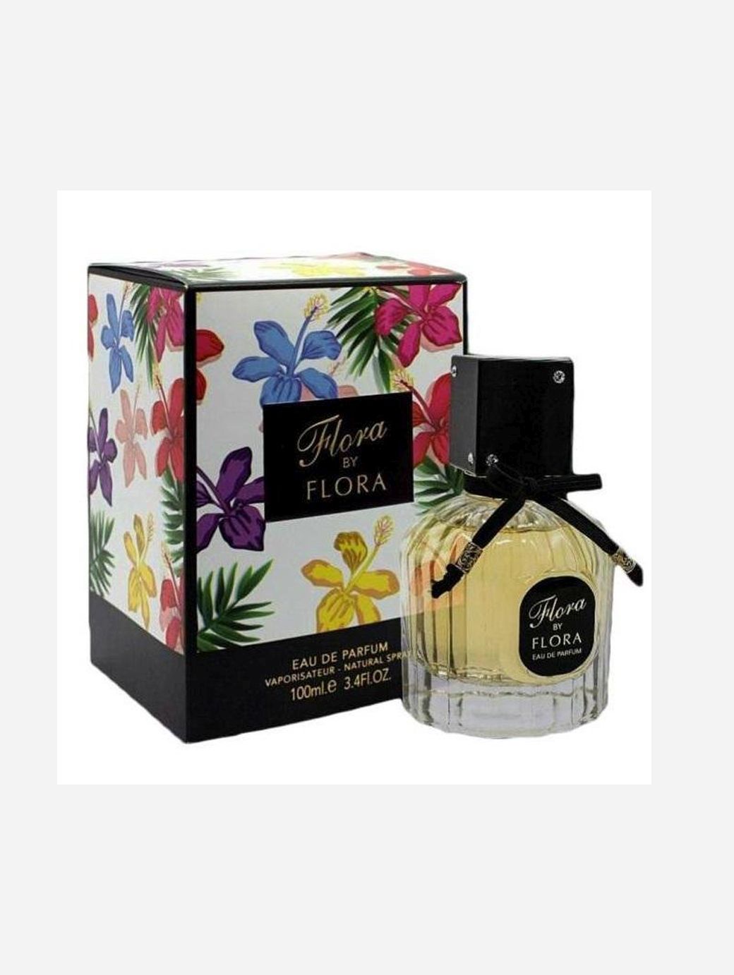 Flora by Flora by Fragrance World - 100ml Eau de Parfum