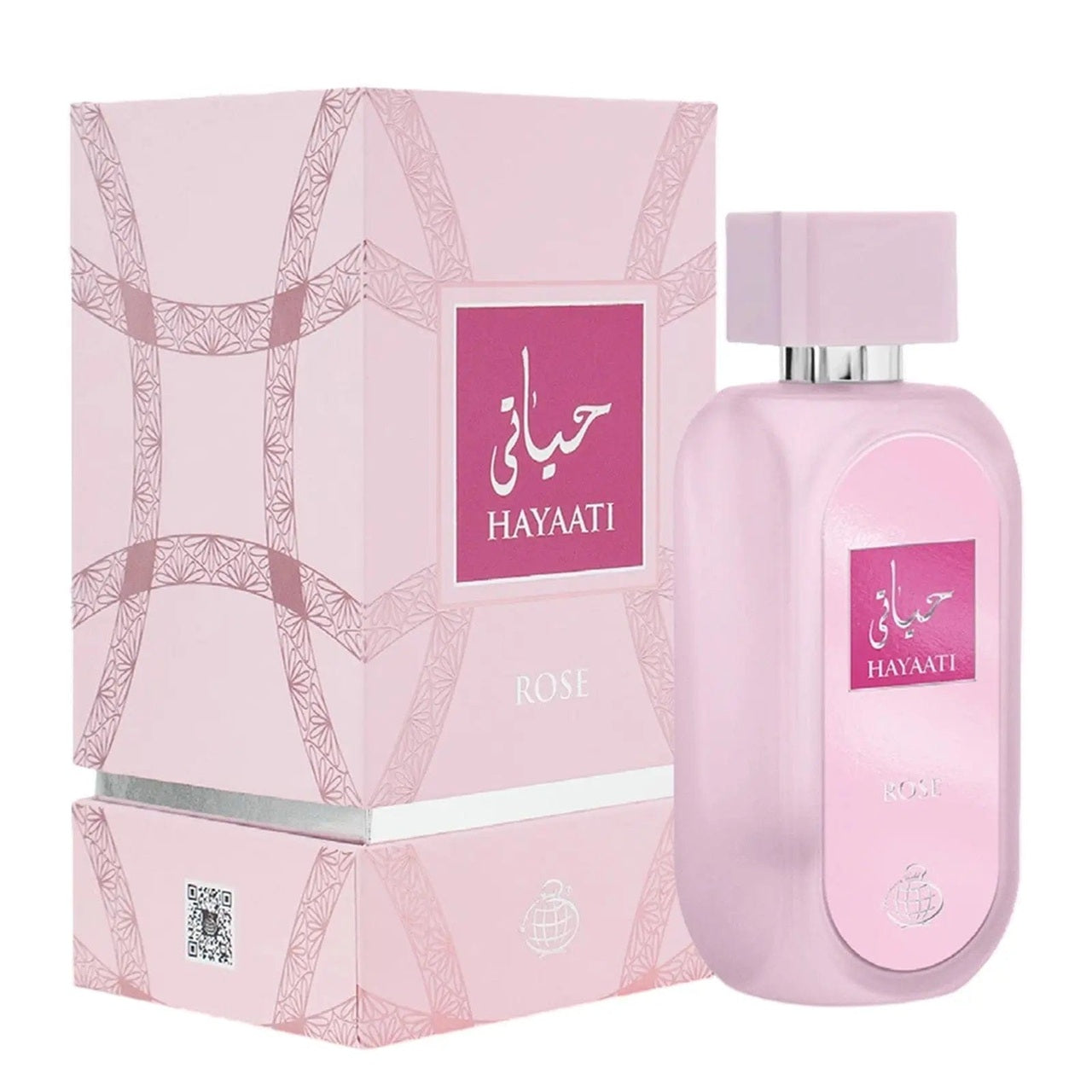 Hayaati Rose by Fragrance World