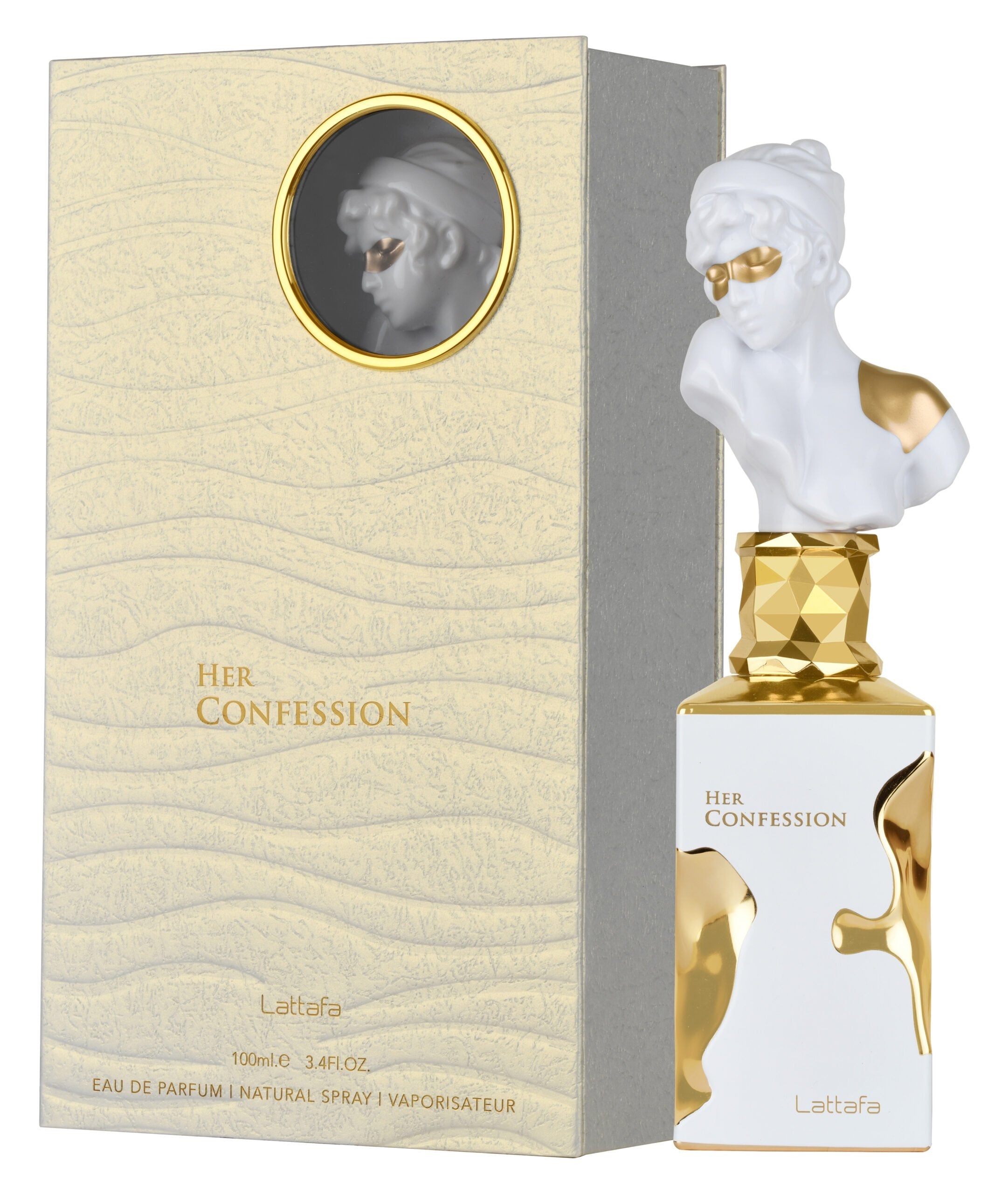 Her Confession by Lattafa 100ml Eau de Parfum