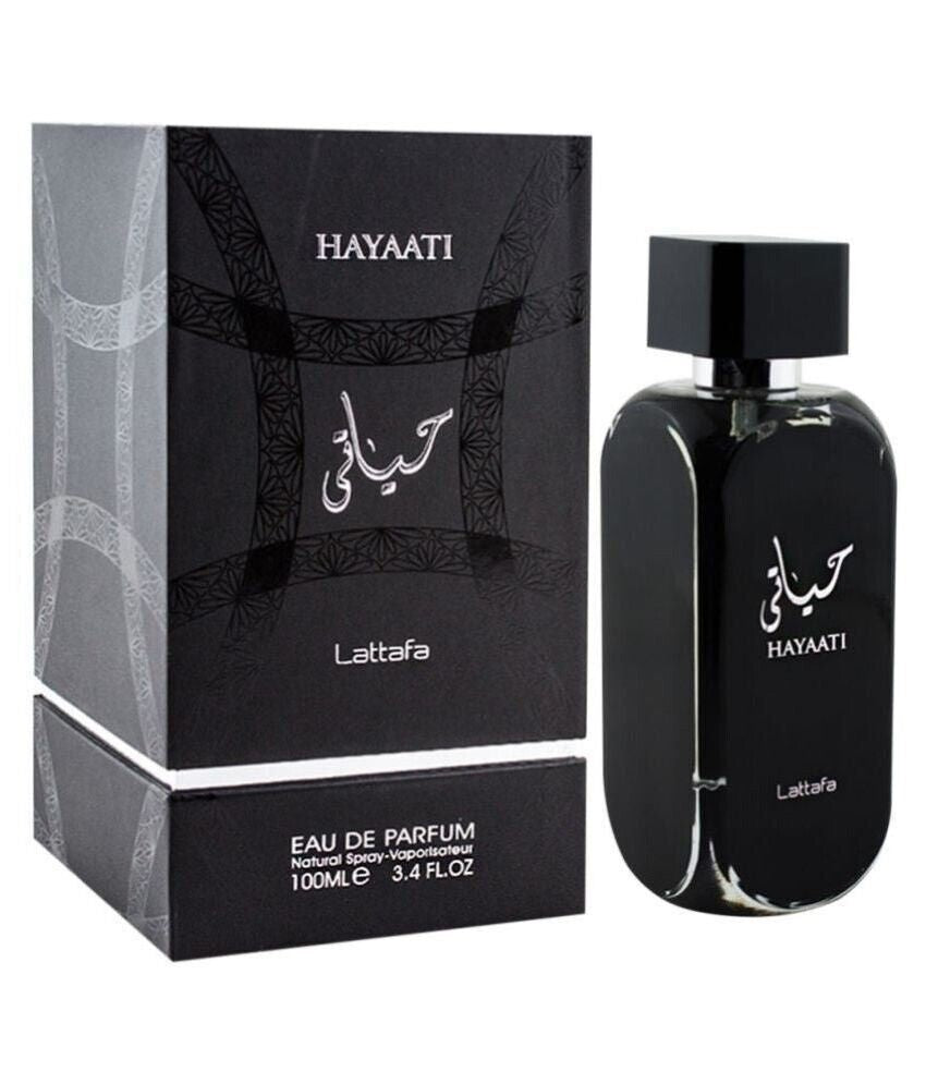 Hayaati by Lattafa 100ml Eau de Parfum
