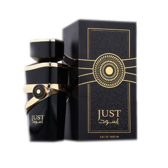 Just Aswad by Fragrance World - 100ml Eau de Parfum