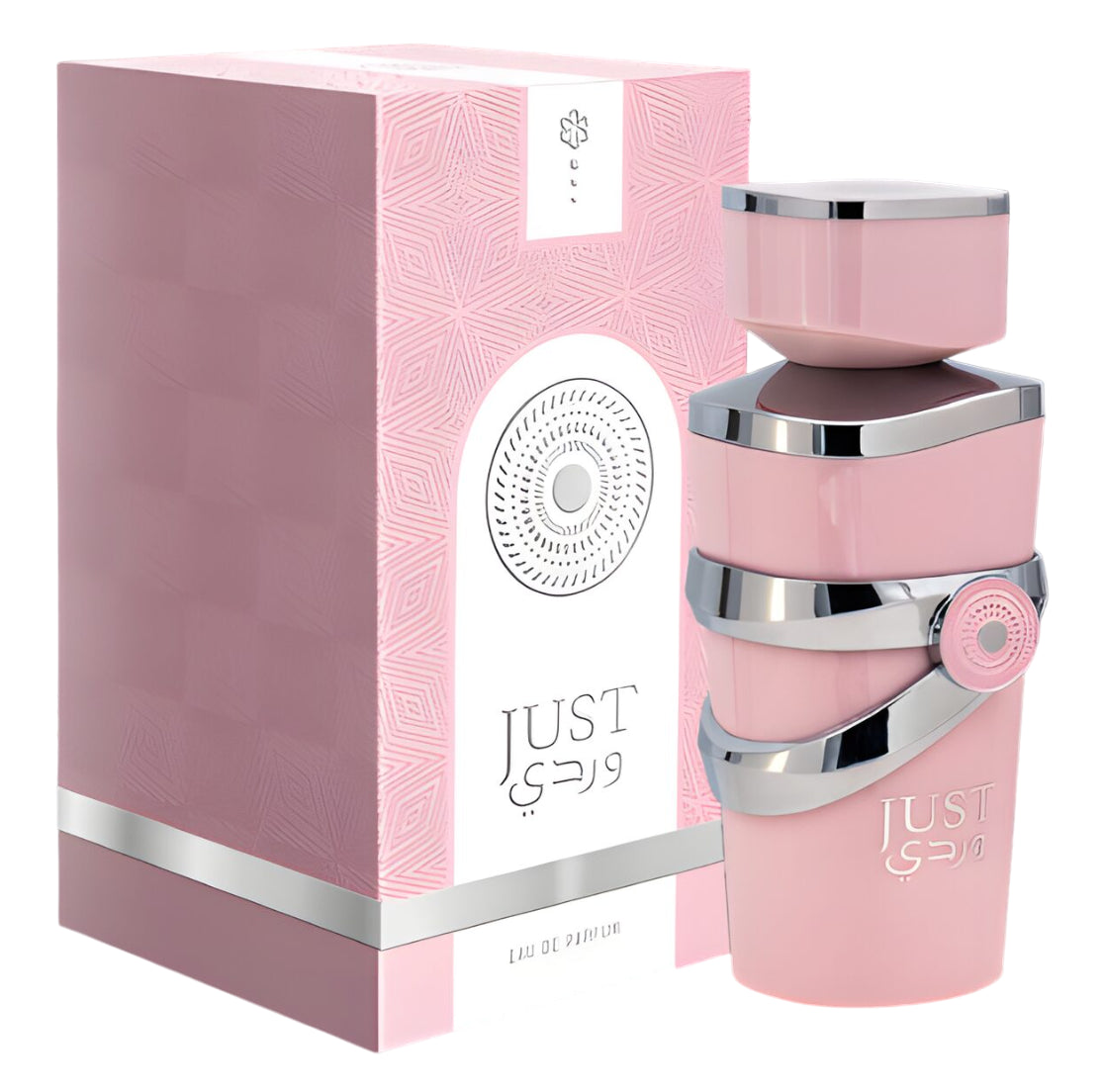 Just Wardi by Fragrance World - 100ml Eau de Parfum