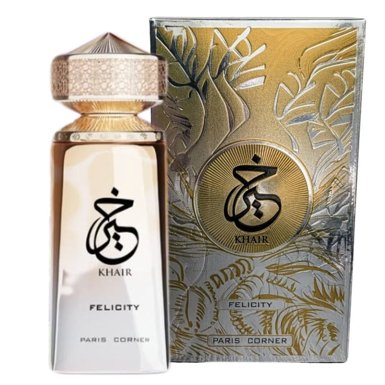 Khair Felicity by Paris Corner
