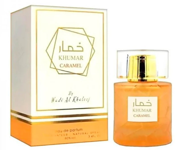 Khumar Caramel by Al Wadi Khaleej