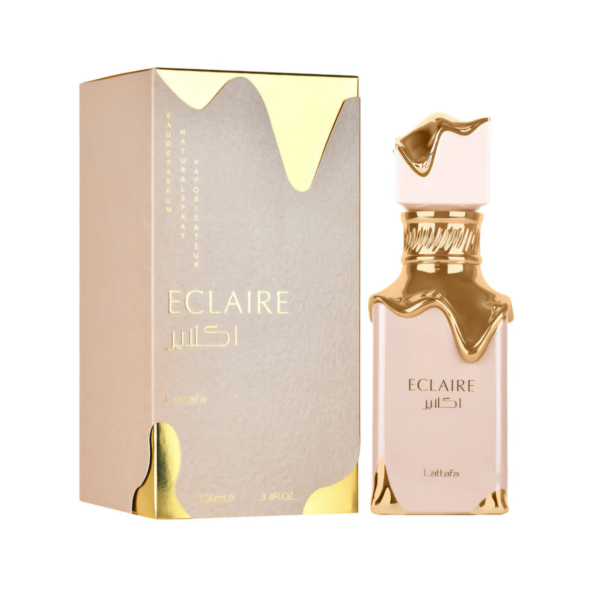 Eclaire by Lattafa Eau de Parfum - 100ml