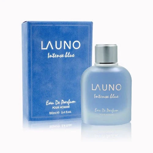 La Uno Intense Blue by Fragrance World 100ml Eau de Parfum