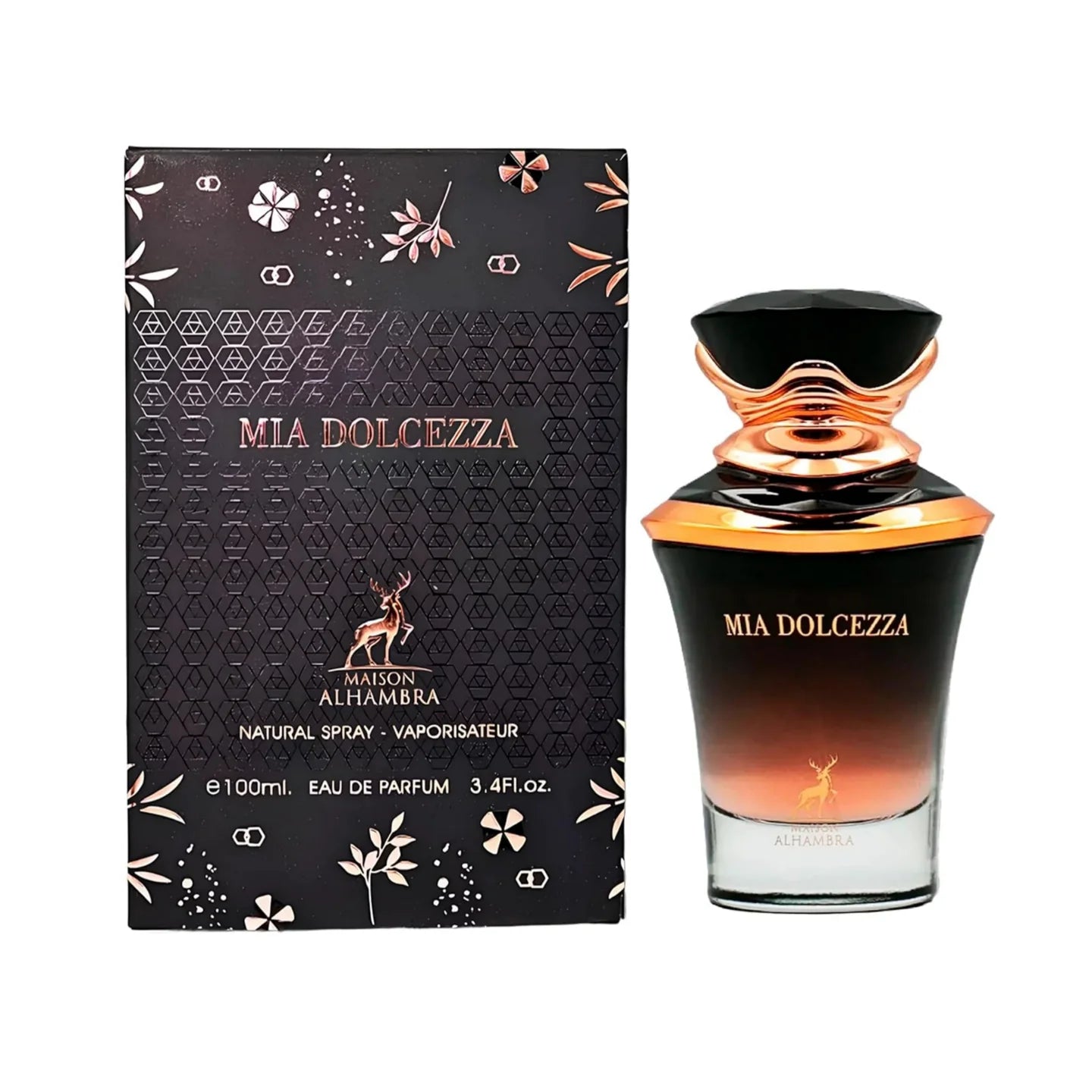 Mia Dolcezza by Maison Alhambra - 100ml