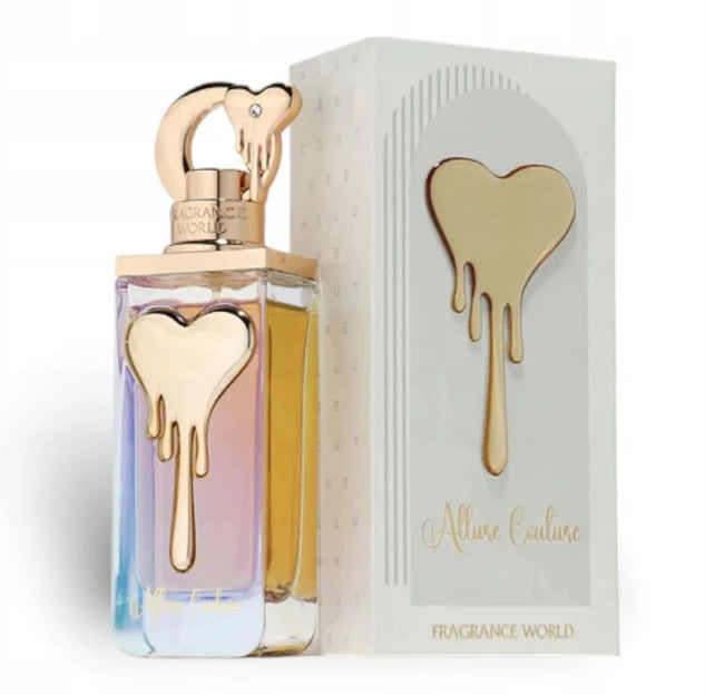 Allure Couture by Fragrance World - 100ml Eau de Parfum